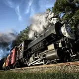 Triangle's Train: New Hope Valley Railway photo