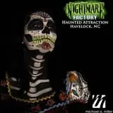 Nightmare Factory Haunted Attraction photo