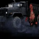 Zombie Army Truck