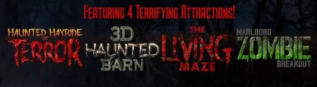 C Casola Farms Haunted Attractions