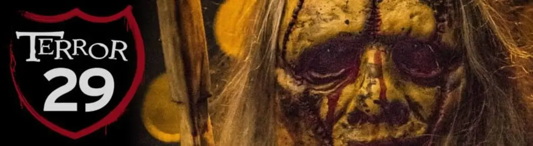 Terror 29 Haunted House