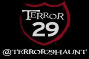 Terror 29 Haunted House