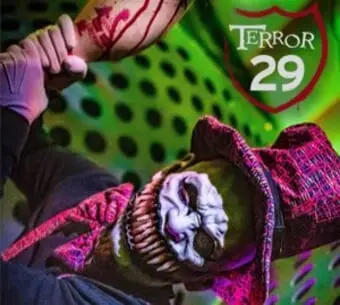 Terror 29 Haunted House