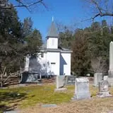 Bethesda Church and Cemetery photo