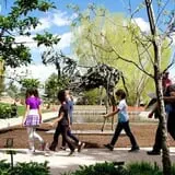 Denver Botanic Gardens Pumpkin Festival photo