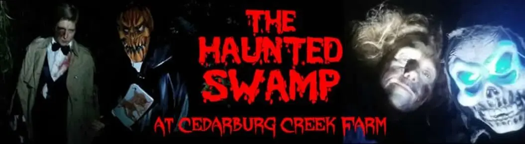 Haunted Hayride & Trail at Cedarburg Creek Farm Cover Photo