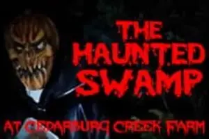 Haunted Hayride & Trail at Cedarburg Creek Farm