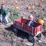 Haunted Hayride & Trail at Cedarburg Creek Farm photo
