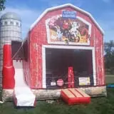 Haunted Hayride & Trail at Cedarburg Creek Farm photo