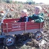 Haunted Hayride & Trail at Cedarburg Creek Farm photo