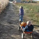 Haunted Hayride & Trail at Cedarburg Creek Farm photo