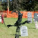Haunted Halloween at Red Ridge Ranch photo