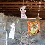 Haunted Halloween at Red Ridge Ranch photo
