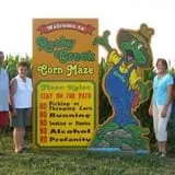 Rocky Creek Maze Haunted Trail photo