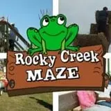 Rocky Creek Maze Haunted Trail photo