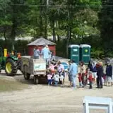 DeMeritt Hill Farm Pumpkin Patch & Hayride photo