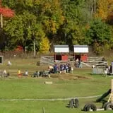 DeMeritt Hill Farm Pumpkin Patch & Hayride photo