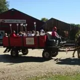 DeMeritt Hill Farm Pumpkin Patch & Hayride photo