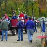 DeMeritt Hill Farm Pumpkin Patch & Hayride photo