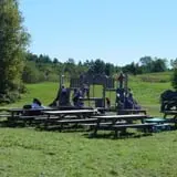 DeMeritt Hill Farm Pumpkin Patch & Hayride photo