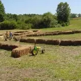DeMeritt Hill Farm Pumpkin Patch & Hayride photo