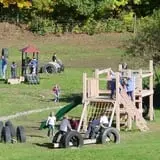 DeMeritt Hill Farm Pumpkin Patch & Hayride photo