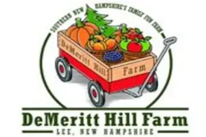 DeMeritt Hill Farm Pumpkin Patch & Hayride