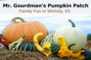 Mr. Gourdman's Pumpkin Patch