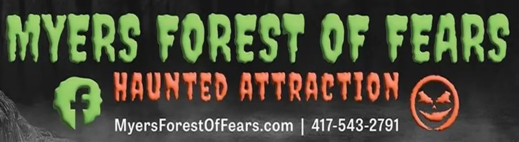 Myers Forest of Fears 
