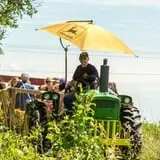 Halloween at Schumacher Farm photo