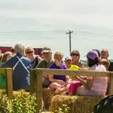 Halloween at Schumacher Farm photo