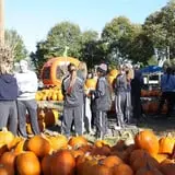 The Cooper Trooper Foundation Pumpkin Patch photo