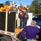 The Cooper Trooper Foundation Pumpkin Patch photo
