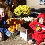 The Cooper Trooper Foundation Pumpkin Patch photo