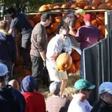 The Cooper Trooper Foundation Pumpkin Patch photo