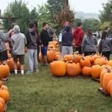 The Cooper Trooper Foundation Pumpkin Patch photo