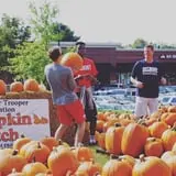 The Cooper Trooper Foundation Pumpkin Patch photo