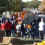 The Cooper Trooper Foundation Pumpkin Patch photo