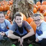 The Cooper Trooper Foundation Pumpkin Patch photo
