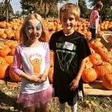 The Cooper Trooper Foundation Pumpkin Patch photo