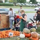 The Cooper Trooper Foundation Pumpkin Patch photo