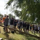 The Cooper Trooper Foundation Pumpkin Patch photo
