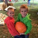 The Cooper Trooper Foundation Pumpkin Patch photo