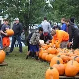 The Cooper Trooper Foundation Pumpkin Patch photo