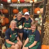 The Cooper Trooper Foundation Pumpkin Patch photo