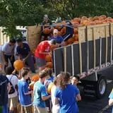 The Cooper Trooper Foundation Pumpkin Patch photo
