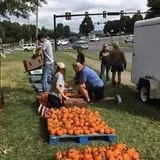 The Cooper Trooper Foundation Pumpkin Patch photo