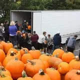 The Cooper Trooper Foundation Pumpkin Patch photo