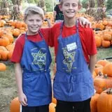 The Cooper Trooper Foundation Pumpkin Patch photo