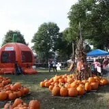 The Cooper Trooper Foundation Pumpkin Patch photo